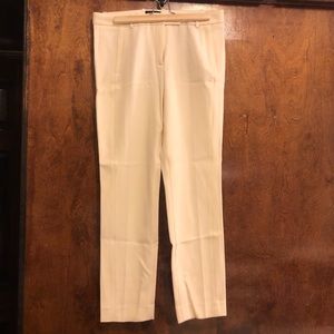 NWOT Stretchy wool dress pant